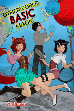 Otherworld BASIC magic
