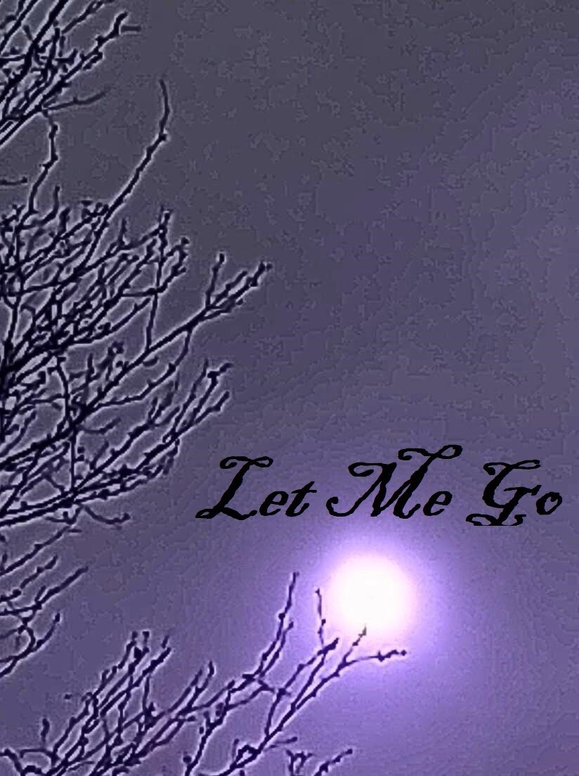 Let Me Go - FRONT COVER