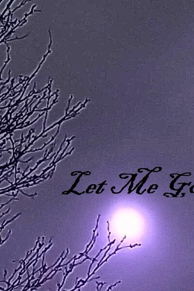 Let Me Go - FRONT COVER