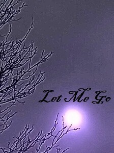 Let Me Go - FRONT COVER