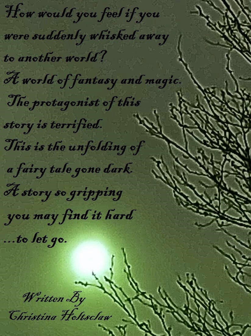 Let Me Go - BACK COVER