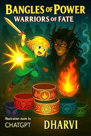Bangles of power, warriors of fate