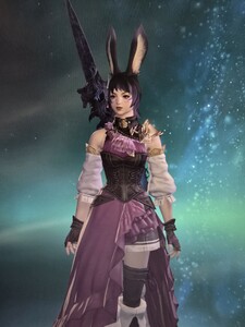 Nraltia Vukova, the Amnesiac Luporine