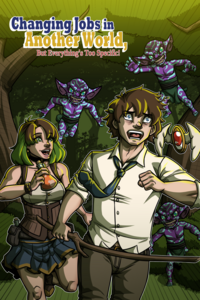 Changing Jobs In Another World, But Everything's Too Specific