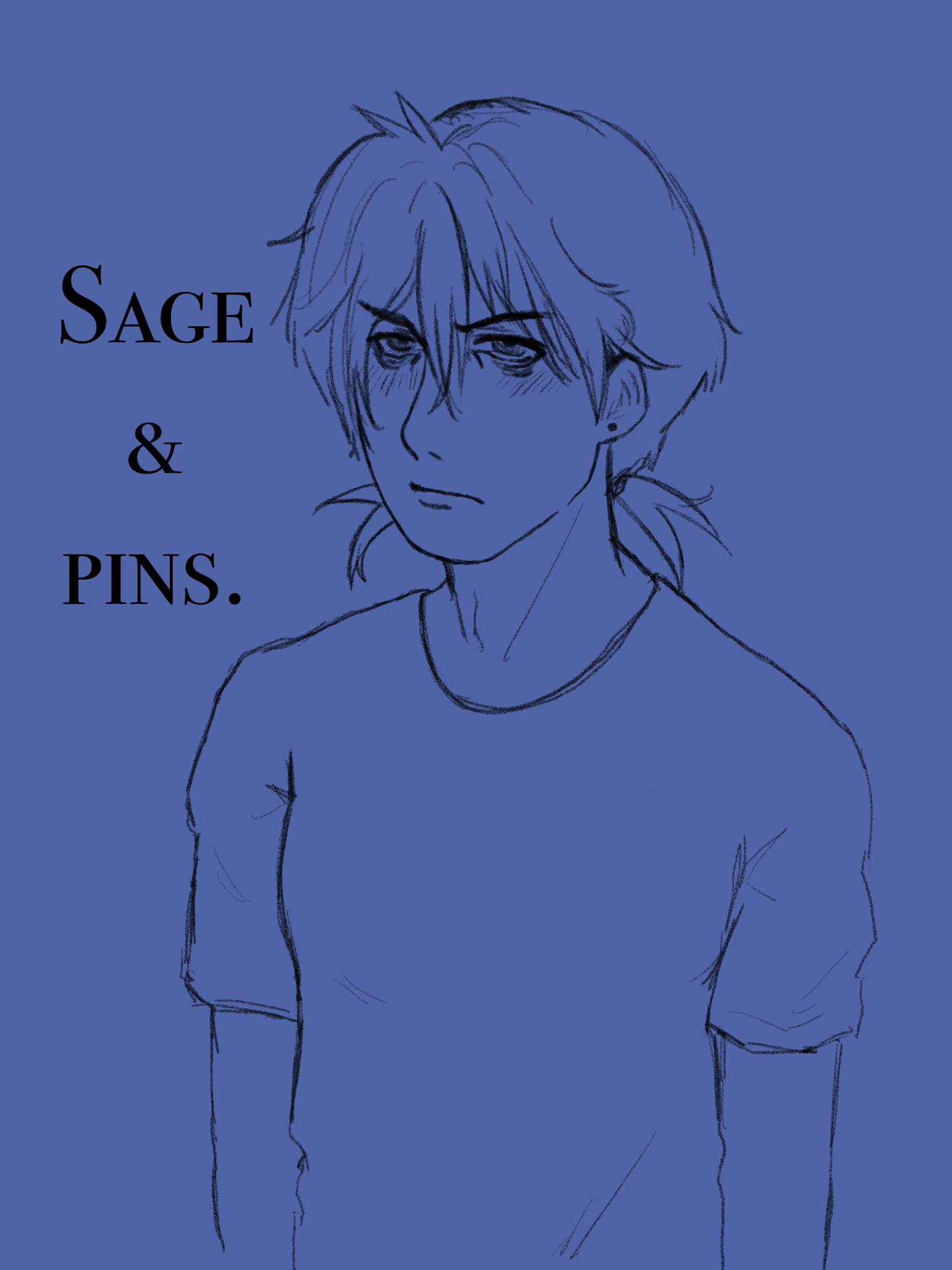Sage & Pins Cover