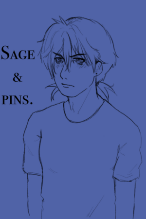 Sage & Pins Cover