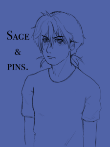 Sage & Pins Cover