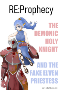 RE:Prophecy Cover