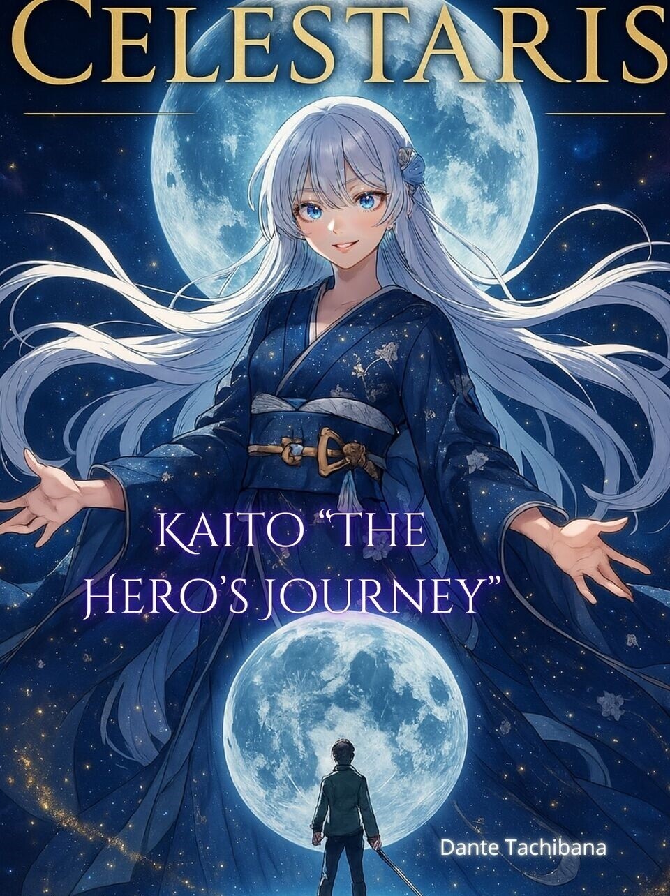 kaito and Mizuki