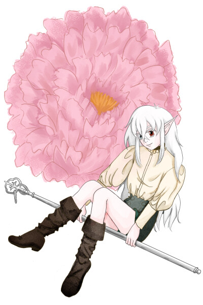 Peony