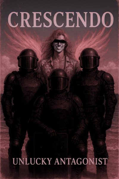 Volume Two's Cover