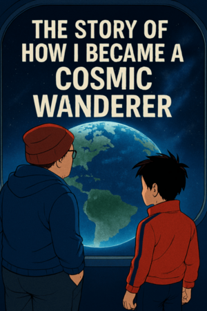 The story of how i became a cosmic wanderer