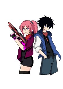 Yuuki Katsu & Kamei Chie