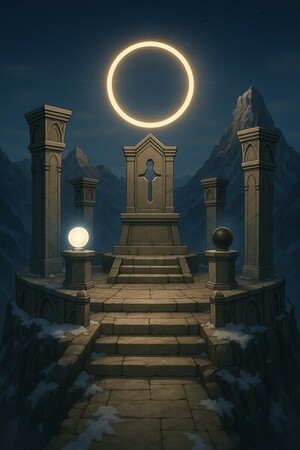 Viely's Snowy Altar