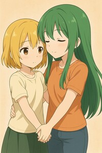 veronica and elizabeth