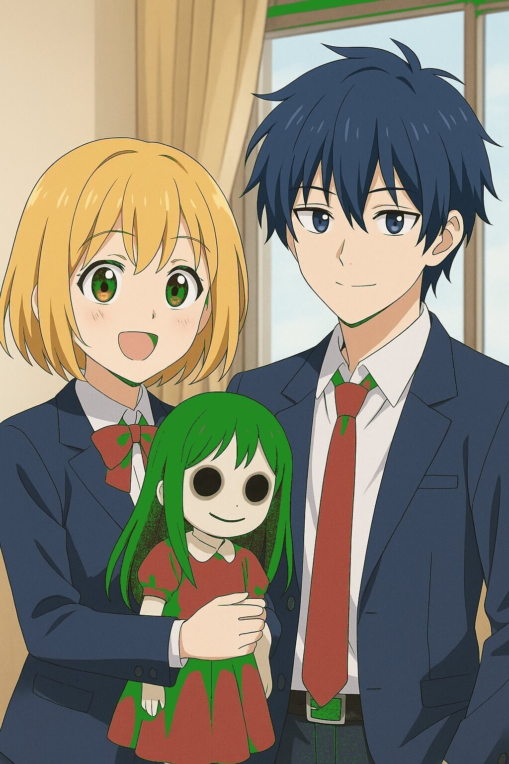 veronica and haru 