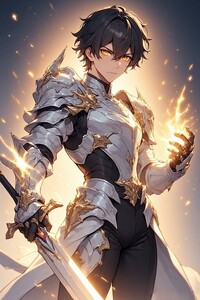 The Lord Arbiter A.k.a Kiryu Ozama As Main Characters