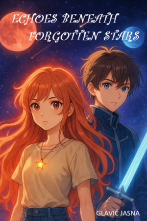 Aiko and Akihiko on planet Akarihoshi