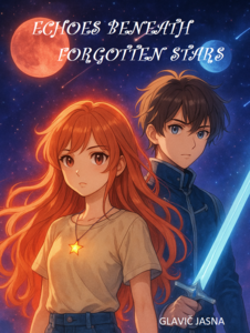 Aiko and Akihiko on planet Akarihoshi