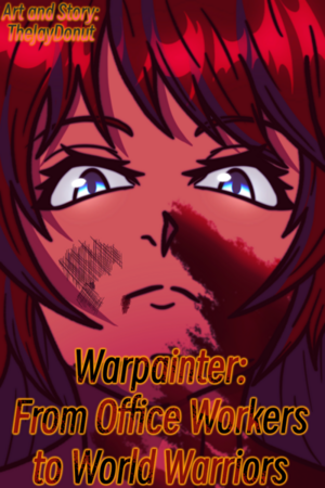 Warpainter Cover Full Color