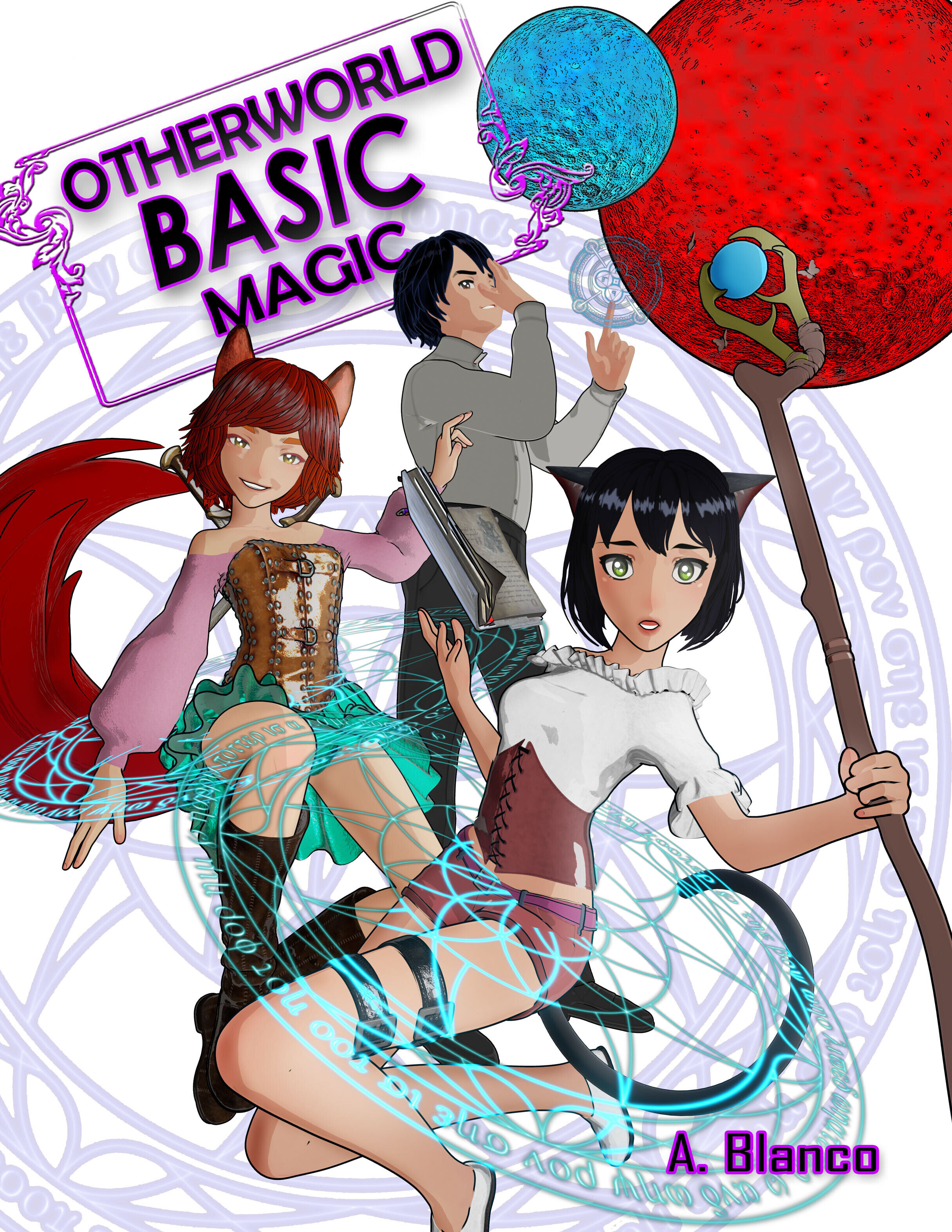 Otherworld BASIC Magic