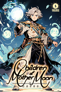 Children Of Mother Moon - Cover