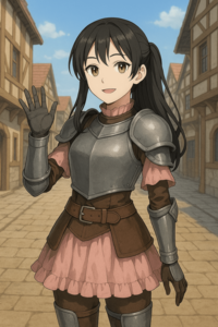 Leona (Normal)