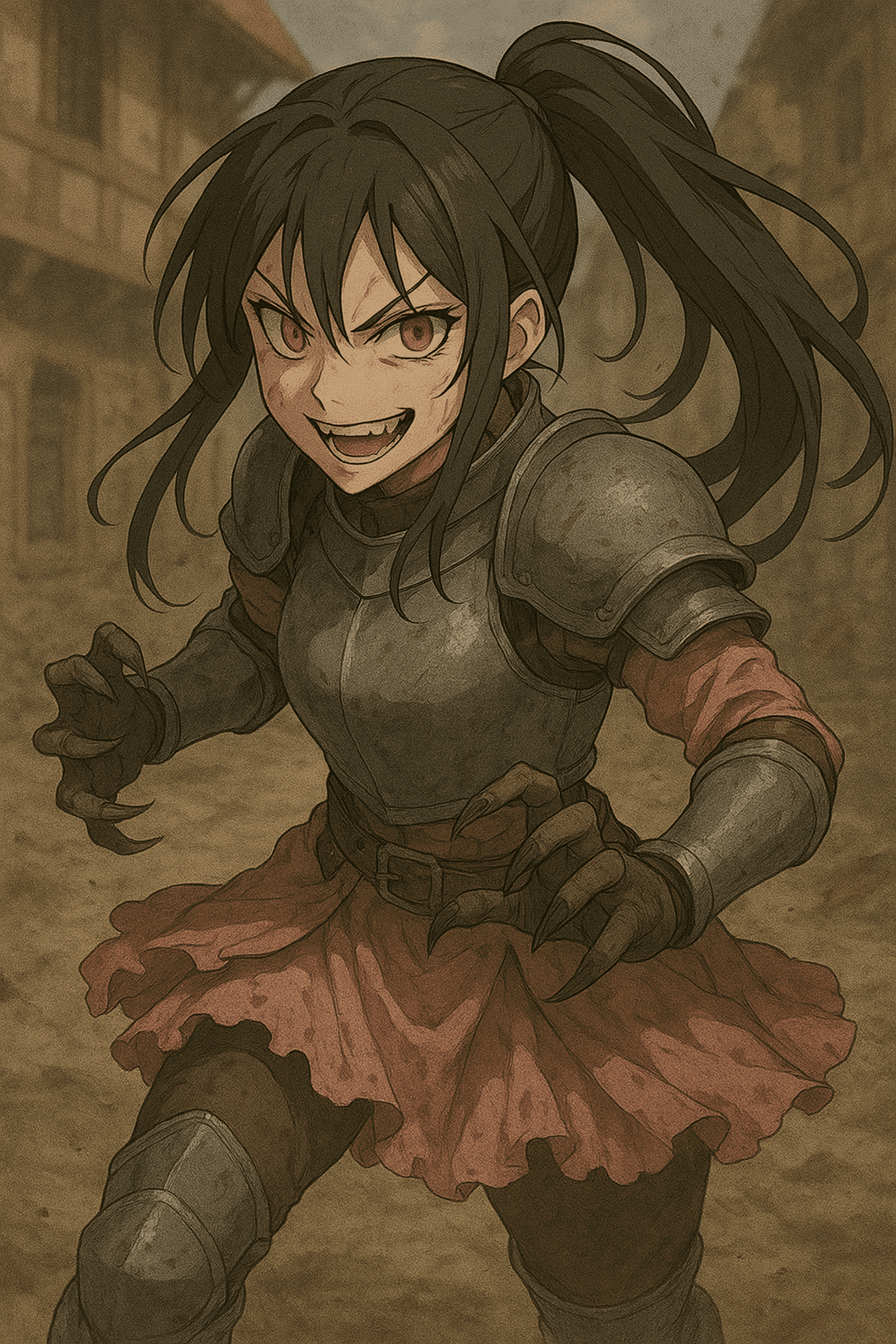 Leona (Feral)