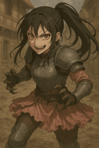 Leona (Feral)