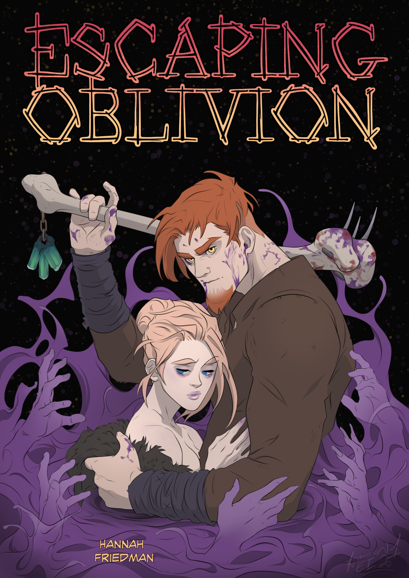 Escaping Oblivion OG 