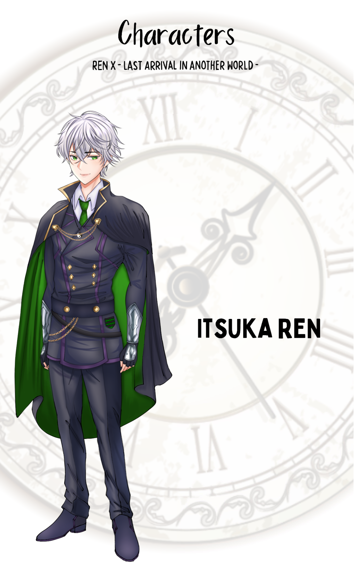 Itsuka Ren