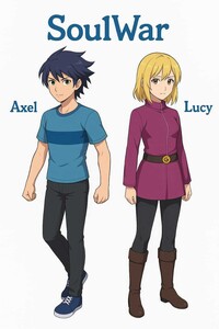 Axel & Lucy