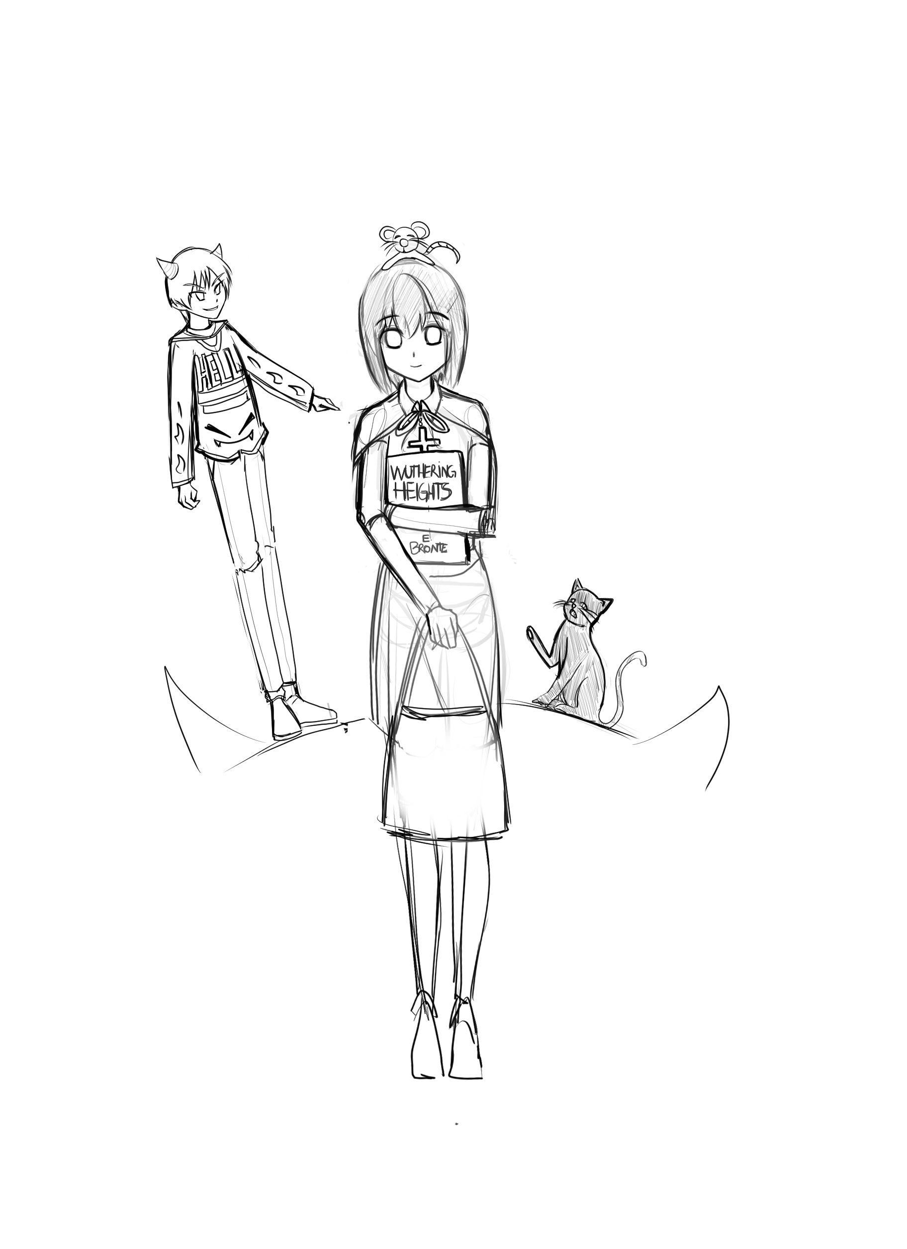 Some Rough Doodles