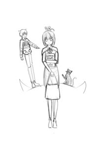 Some Rough Doodles