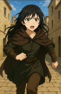 Lyana Concept Art