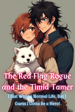 rogue and tamer cover