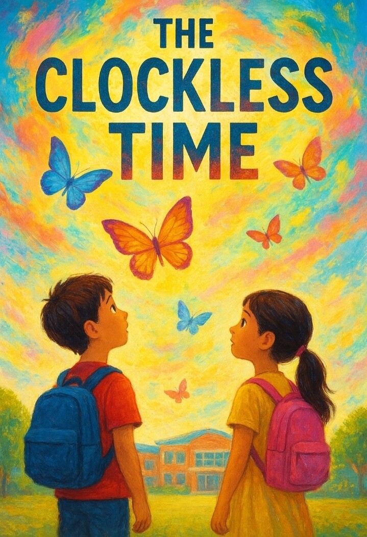 The Clockless Time