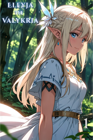 Elfyja The Valkyria