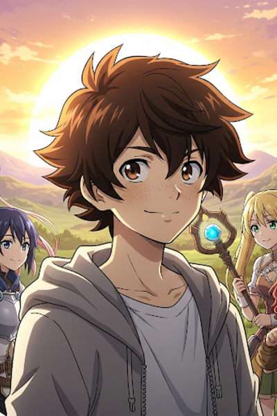 The Hero Has No Interest in The Girls in His Party