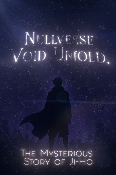 Nullverse: Void Unfold – Official vol. 1 Cover