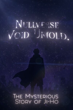 Nullverse: Void Unfold – Official vol. 1 Cover