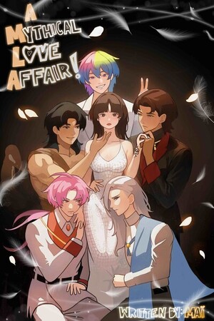 A Mythical Love Affair (AMLA) all main cast cover 