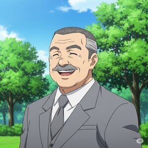 Detective Paul O'Malley