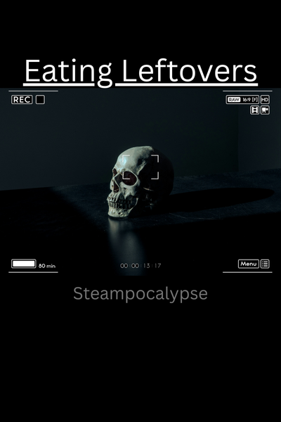 Eating Leftovers cover