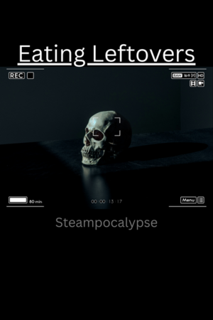 Eating Leftovers cover