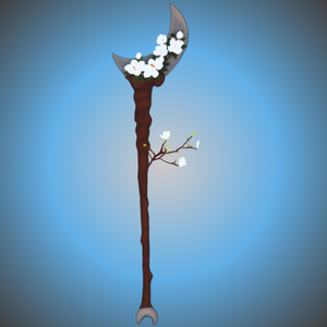 Moon Staff