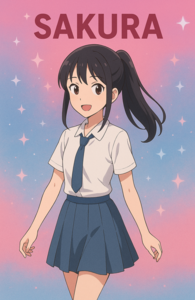 Sakura Tachibana (Tachibana Sakura)