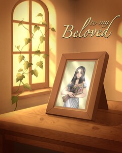 Cover for To My Beloved