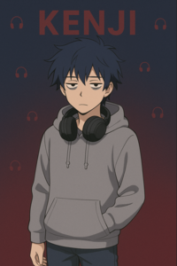 Kenji Marhoma (Marhoma Kenji)