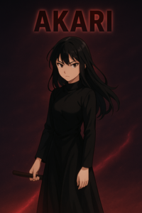 Akari Hanabira (Hanabira Akari)
